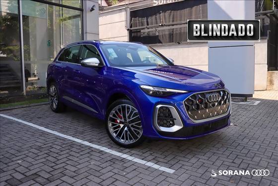 AUDI SQ5 3.0 V6 TFSI GASOLINA QUATTRO S TRONIC AUDI SQ5 3.0 V6 TFSI GASOLINA QUATTRO S TRONIC